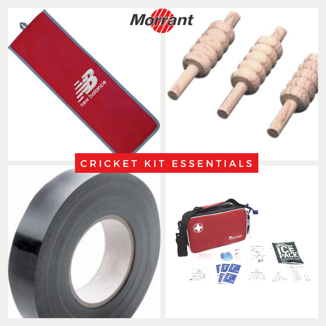 10 Essential Cricket Accessories to Buy on a Budget